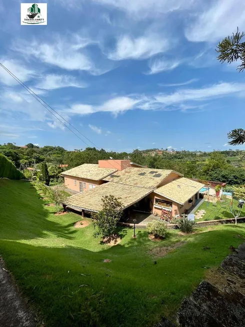 Foto 1 de Fazenda/Sítio com 3 Quartos à venda, 350m² em Zona Rural, Pinhalzinho