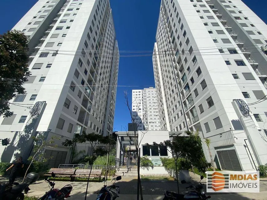 Foto 1 de Apartamento com 2 Quartos à venda, 55m² em Santo Amaro, São Paulo