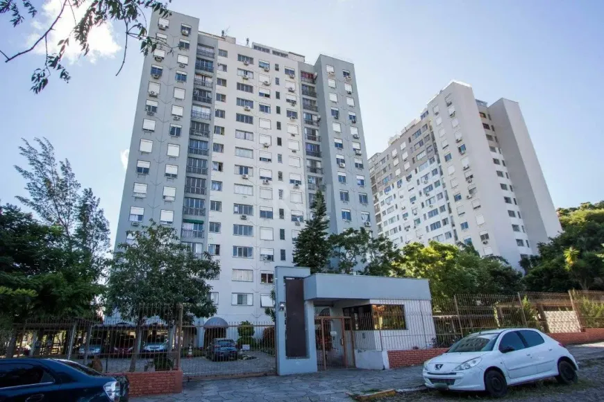 Foto 1 de Apartamento com 2 Quartos à venda, 63m² em Cristal, Porto Alegre