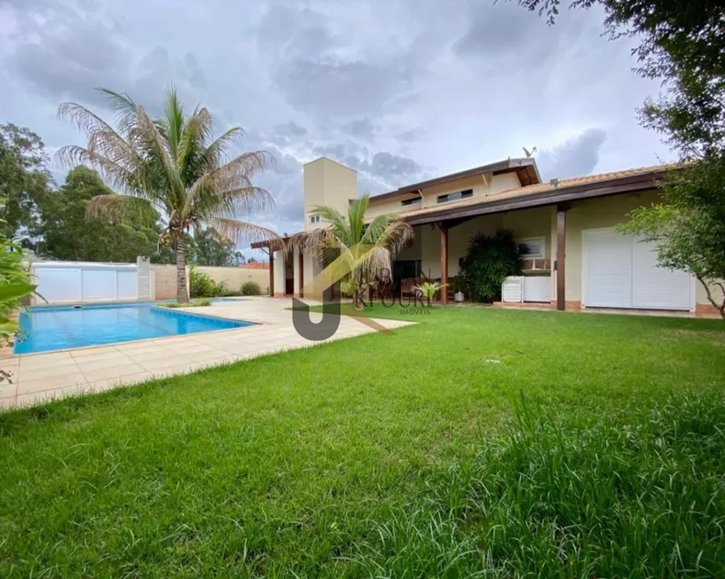 Foto 1 de Casa com 4 Quartos à venda, 340m² em Estancia Arvore da Vida, Sumaré