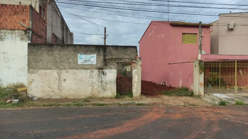 Foto 1 de Lote/Terreno para venda ou aluguel, 260m² em Morumbi, Piracicaba