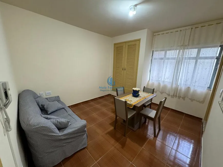 Foto 1 de Kitnet com 1 Quarto à venda, 19m² em Centro, São Lourenço