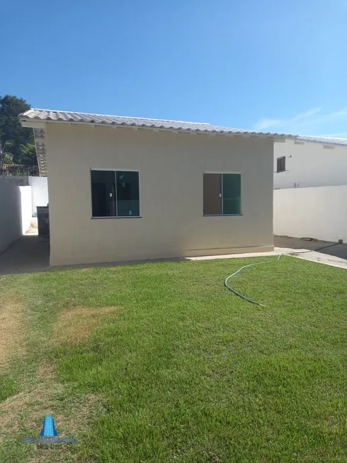 Foto 1 de Casa com 2 Quartos à venda, 62m² em Viaduto, Araruama