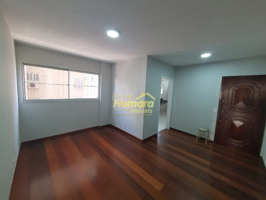 Foto 1 de Apartamento com 2 Quartos à venda, 63m² em Higienópolis, São Paulo