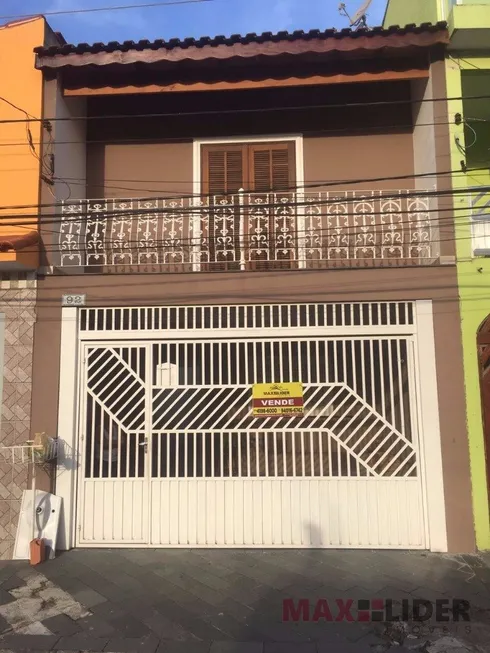 Foto 1 de Casa com 3 Quartos à venda, 110m² em Nova Aldeinha, Barueri