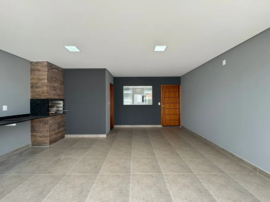 Foto 1 de Casa com 3 Quartos à venda, 123m² em Residencial Santa Luiza II, Nova Odessa