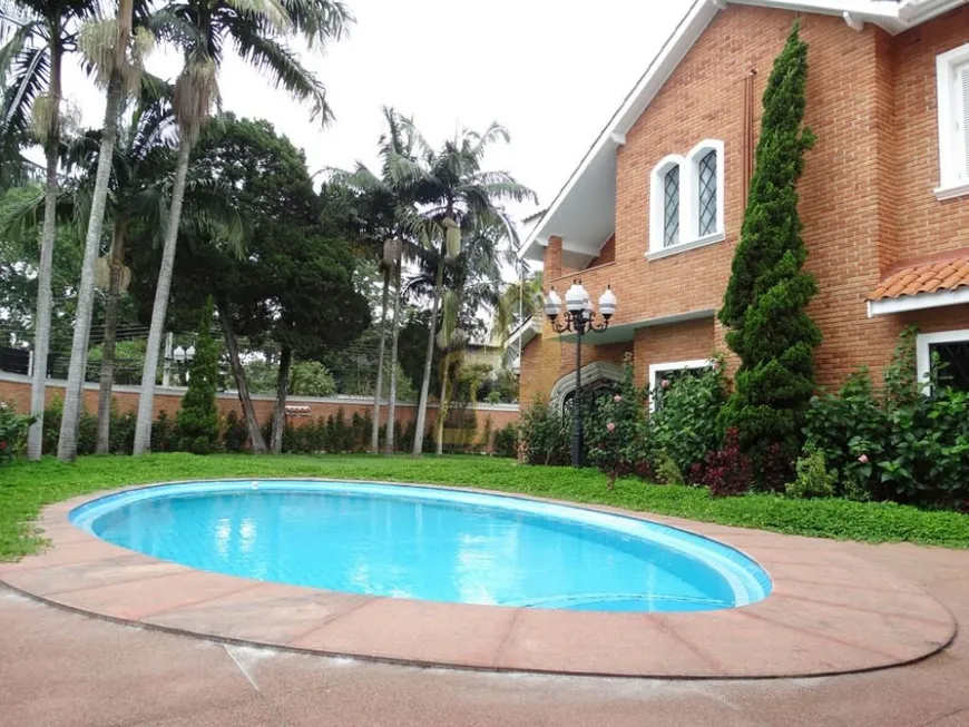 Foto 1 de Casa à venda, 850m² em Jardim América, São Paulo