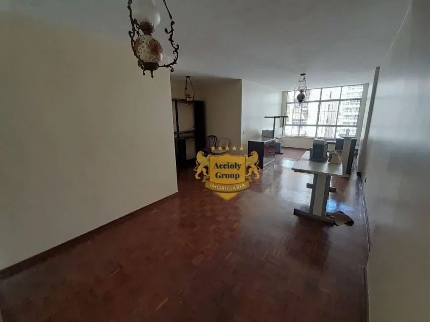 Foto 1 de Apartamento com 3 Quartos para alugar, 110m² em Icaraí, Niterói