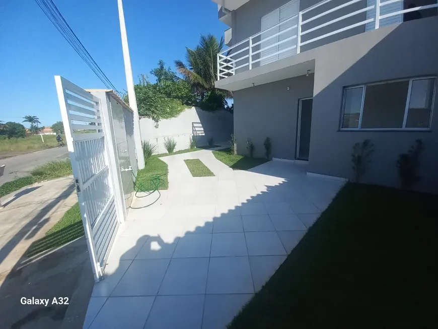 Foto 1 de Sobrado com 3 Quartos à venda, 120m² em Tupy, Itanhaém