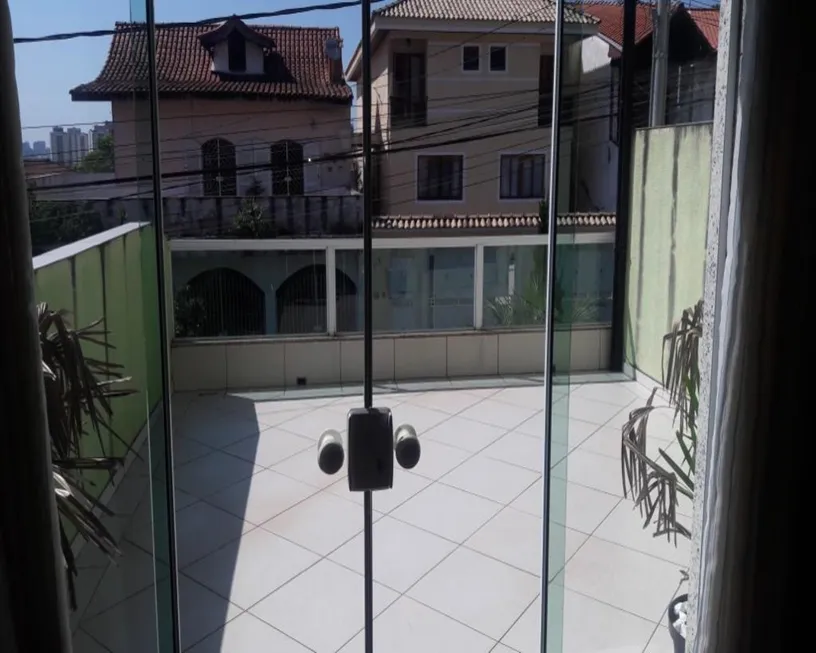 Foto 1 de Casa de Condomínio com 3 Quartos à venda, 150m² em Parque Monte Alegre, Taboão da Serra
