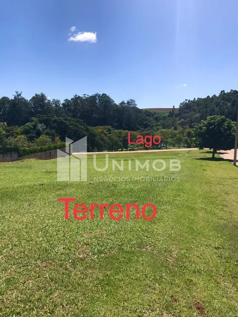 Foto 1 de Lote/Terreno à venda, 1000m² em Residencial Terras Nobres, Itatiba