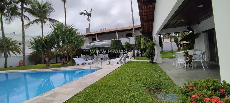 Foto 1 de Casa de Condomínio com 5 Quartos à venda, 780m² em Jardim Acapulco , Guarujá