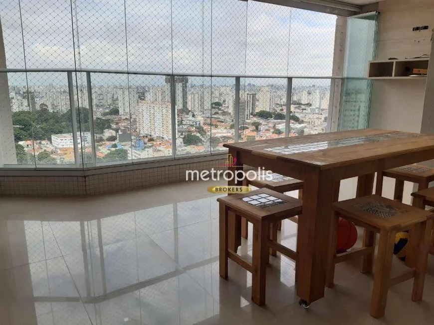 Foto 1 de Apartamento com 3 Quartos à venda, 107m² em Móoca, São Paulo