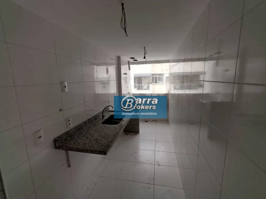 Foto 1 de Cobertura com 3 Quartos à venda, 121m² em Anil, Rio de Janeiro