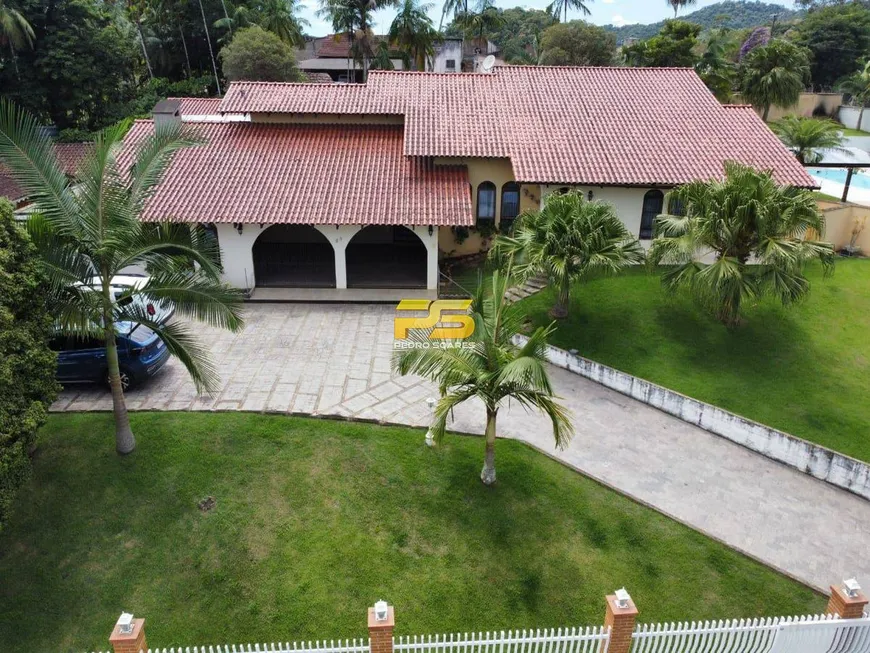 Foto 1 de Casa com 5 Quartos à venda, 2000m² em , Corupá