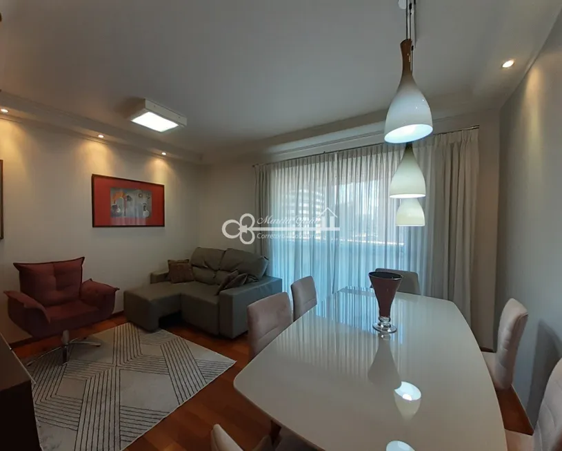 Foto 1 de Apartamento com 3 Quartos à venda, 110m² em Centro, São Bernardo do Campo