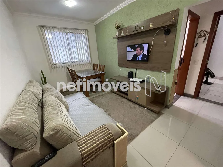 Foto 1 de Apartamento com 2 Quartos à venda, 65m² em Parque Xangri La, Contagem