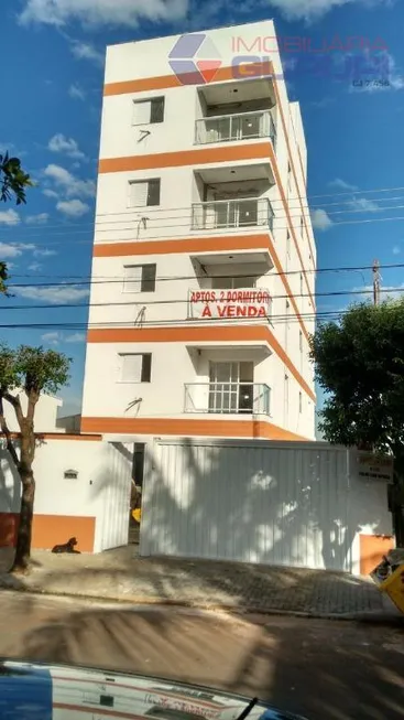 Foto 1 de Apartamento com 2 Quartos à venda, 50m² em Jardim Yolanda, São José do Rio Preto