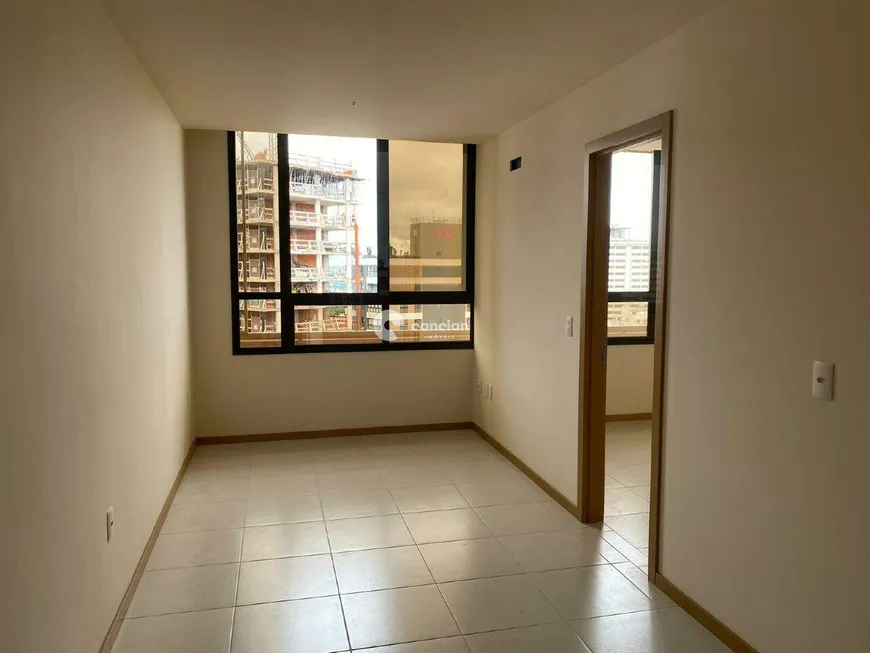 Foto 1 de Apartamento com 1 Quarto para alugar, 31m² em Centro, Santa Maria