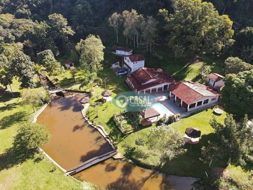 Foto 1 de Fazenda/Sítio com 7 Quartos para venda ou aluguel, 1000m² em , Cachoeiras de Macacu