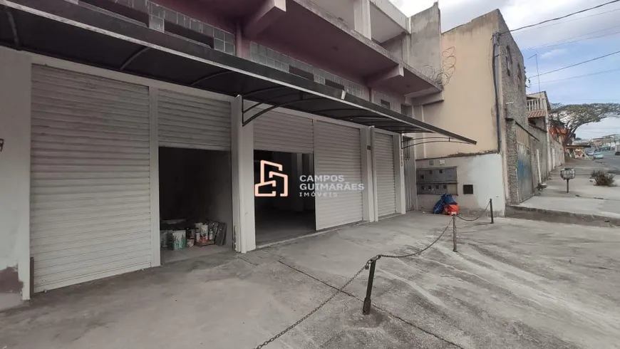 Foto 1 de Ponto Comercial para alugar, 100m² em Jardim Laguna, Contagem