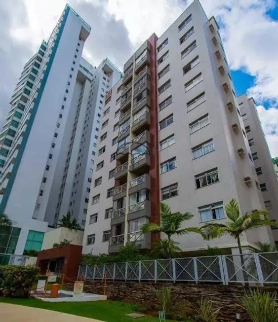 Foto 1 de Apartamento com 3 Quartos para alugar, 91m² em Aguas Claras, Brasília