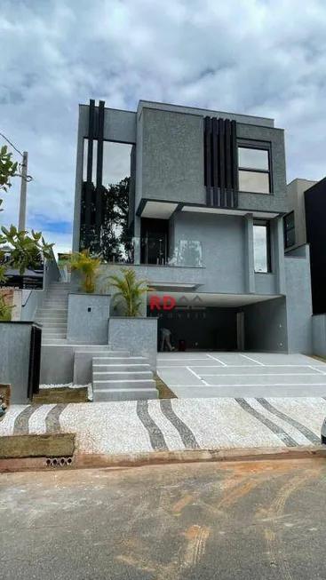 Foto 1 de Casa de Condomínio com 3 Quartos à venda, 314m² em Cezar de Souza, Mogi das Cruzes