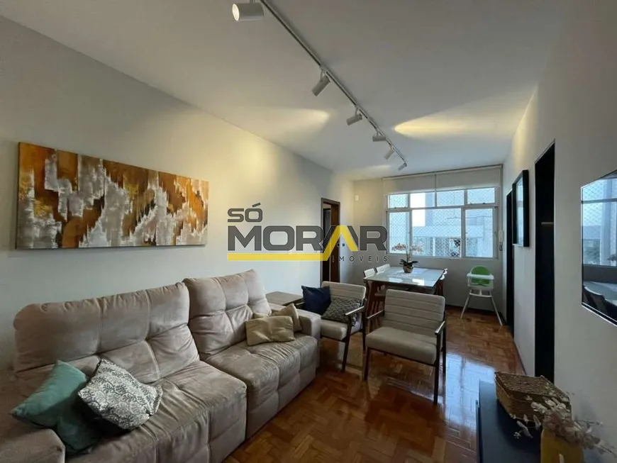 Foto 1 de Apartamento com 3 Quartos à venda, 100m² em Nova Floresta, Belo Horizonte