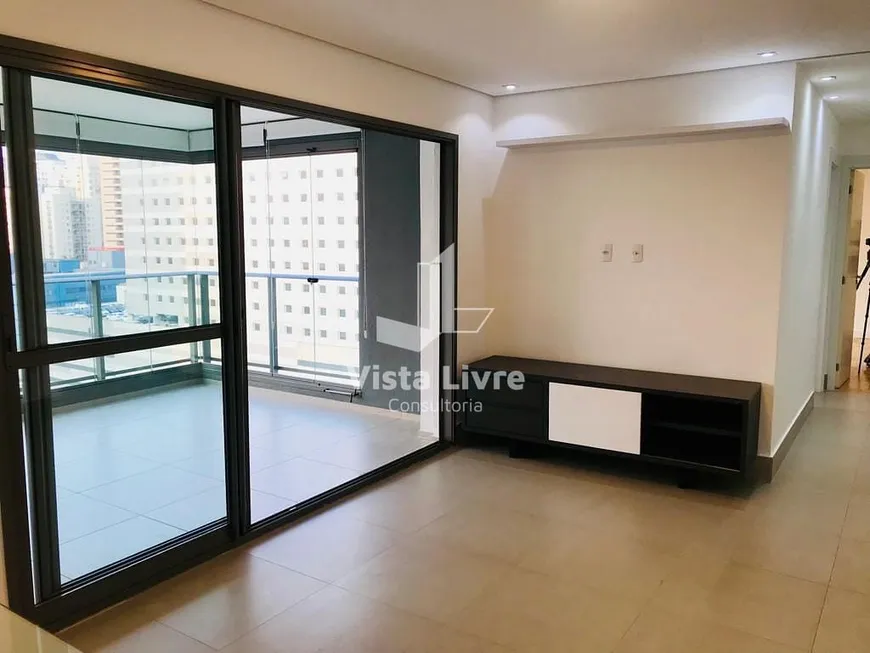 Foto 1 de Apartamento com 2 Quartos à venda, 82m² em Vila Olímpia, São Paulo