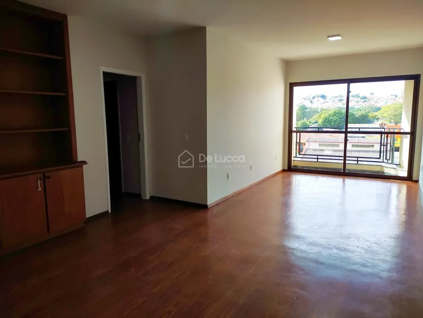 Foto 1 de Apartamento com 2 Quartos à venda, 103m² em Jardim Paraíso, Campinas