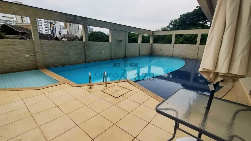 Foto 1 de Apartamento com 4 Quartos à venda, 198m² em Parque Residencial Aquarius, São José dos Campos