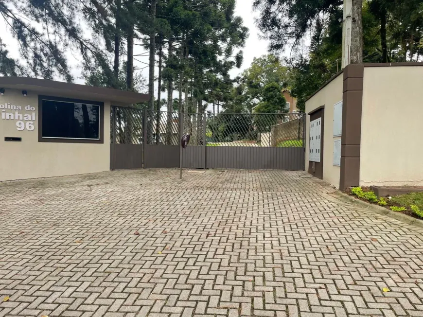 Foto 1 de Lote/Terreno à venda, 673m² em Santa Cândida, Curitiba