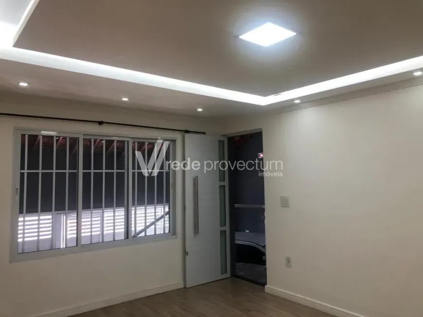 Foto 1 de Casa com 3 Quartos à venda, 110m² em Dic V Conjunto Habitacional Chico Mendes, Campinas