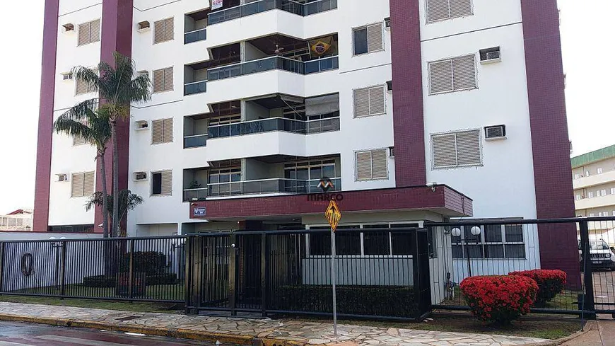 Foto 1 de Apartamento com 4 Quartos à venda, 170m² em Centro Sul, Várzea Grande