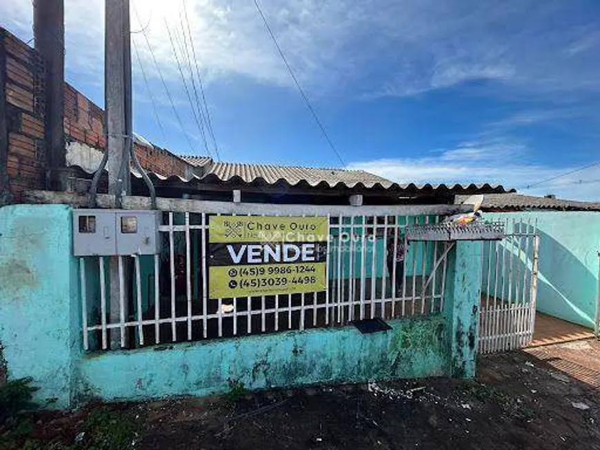 Foto 1 de Lote/Terreno à venda, 168m² em Brasmadeira, Cascavel