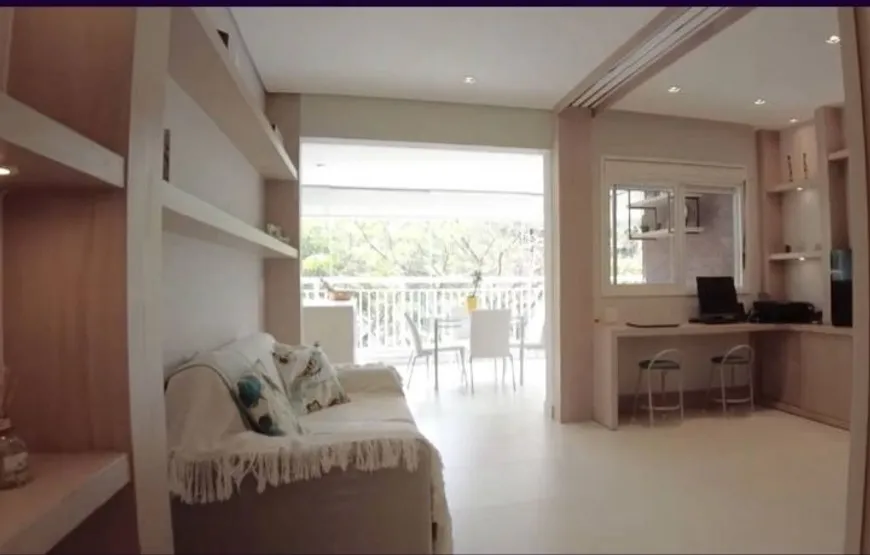 Foto 1 de Apartamento com 3 Quartos à venda, 95m² em Vila Nair, São Paulo