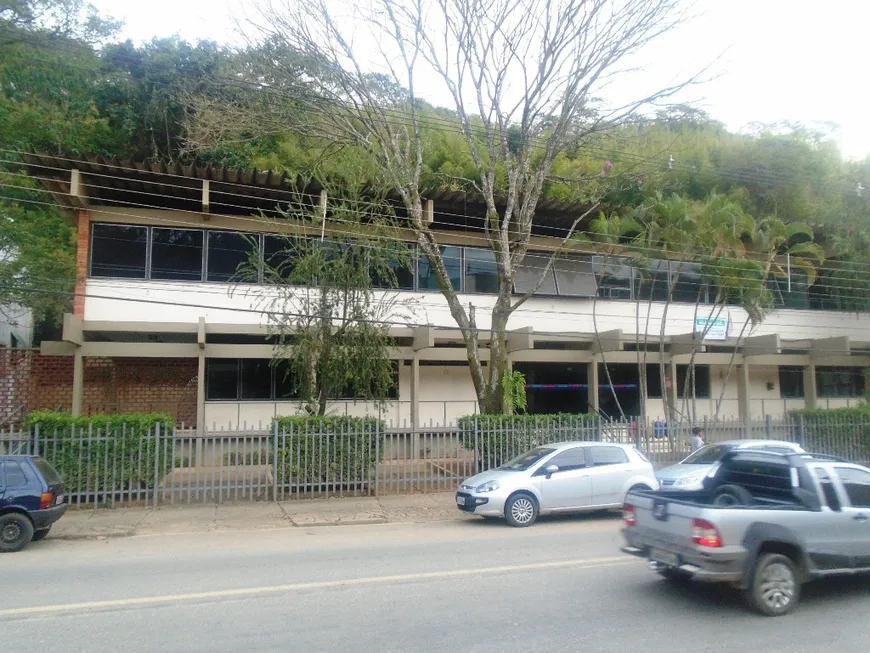 Foto 1 de Sala Comercial para alugar, 520m² em Santa Teresa, Ponte Nova
