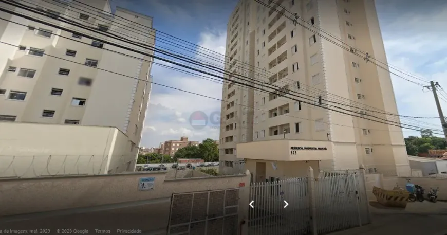 Foto 1 de Apartamento com 2 Quartos à venda, 52m² em Jardim Goncalves, Sorocaba