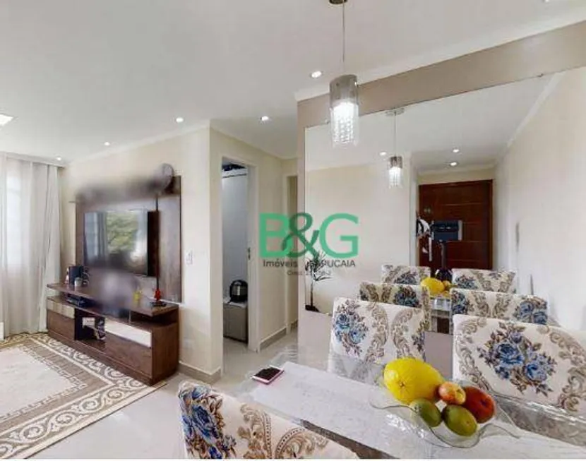 Foto 1 de Apartamento com 2 Quartos à venda, 48m² em Jardim Maria Dirce, Guarulhos