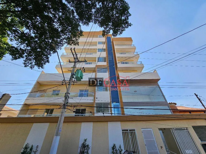 Foto 1 de Apartamento com 1 Quarto para alugar, 38m² em Vila Guilhermina, São Paulo