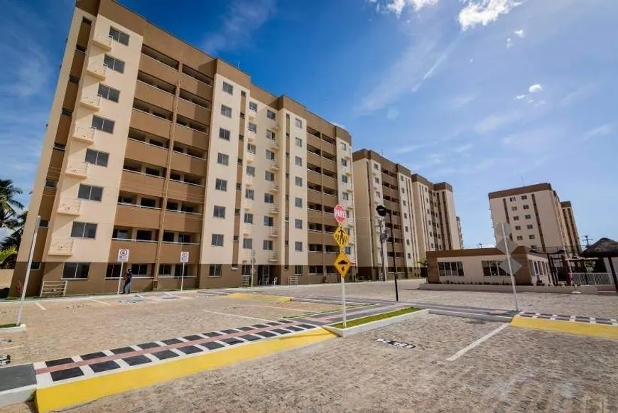 Foto 1 de Apartamento com 2 Quartos à venda, 60m² em , Barra dos Coqueiros