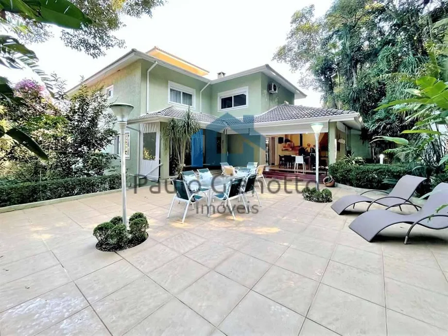 Foto 1 de Casa de Condomínio com 4 Quartos à venda, 553m² em Altos de São Fernando, Jandira