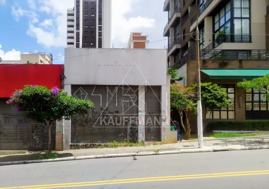 Foto 1 de Ponto Comercial para alugar, 321m² em Cerqueira César, São Paulo