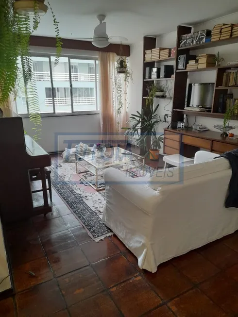 Foto 1 de Apartamento com 3 Quartos para alugar, 126m² em Jardim Paulista, São Paulo