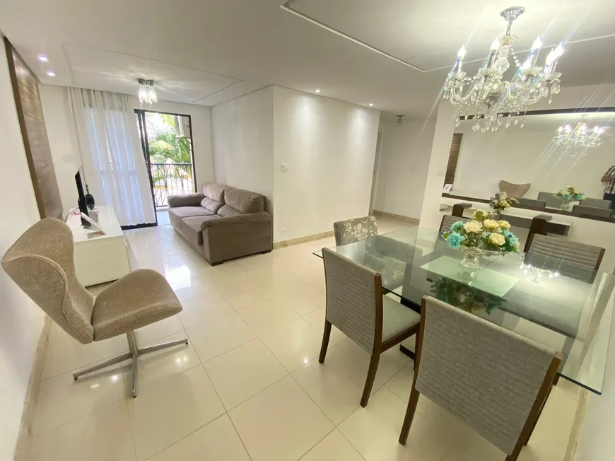 Foto 1 de Apartamento com 3 Quartos à venda, 86m² em Jabotiana, Aracaju