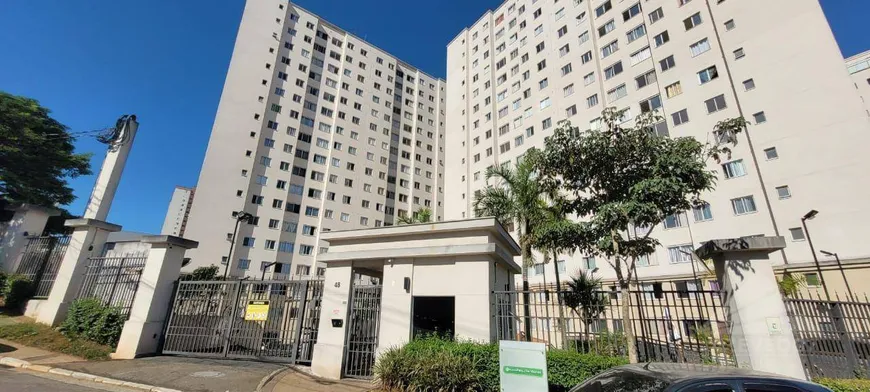 Foto 1 de Apartamento com 2 Quartos à venda, 35m² em Parque São Vicente, Mauá