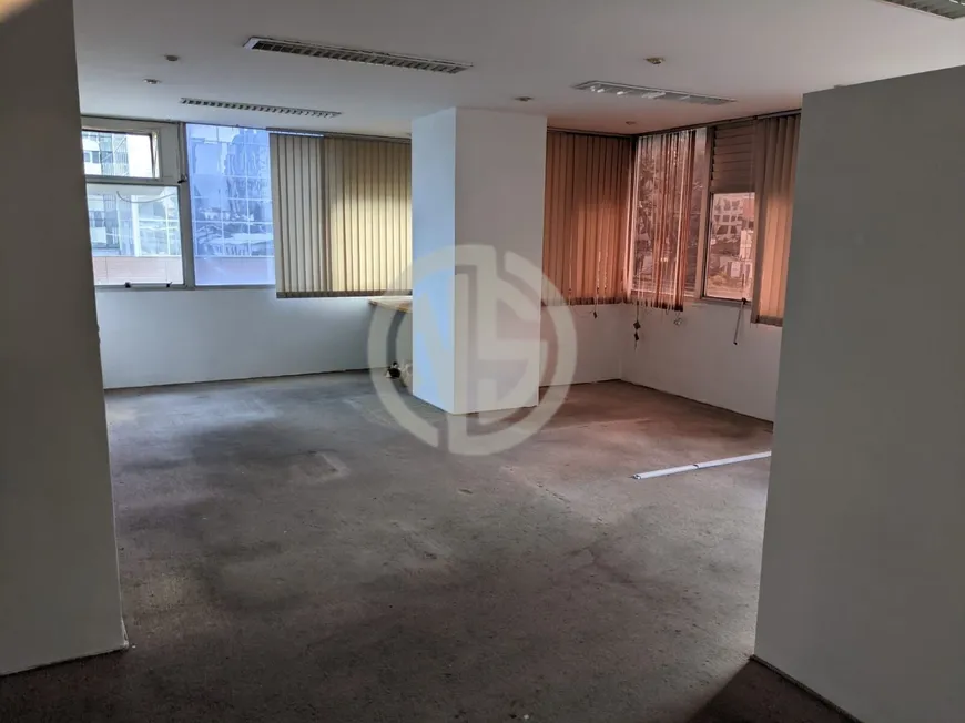 Foto 1 de Sala Comercial para alugar, 168m² em Jardim Paulistano, São Paulo