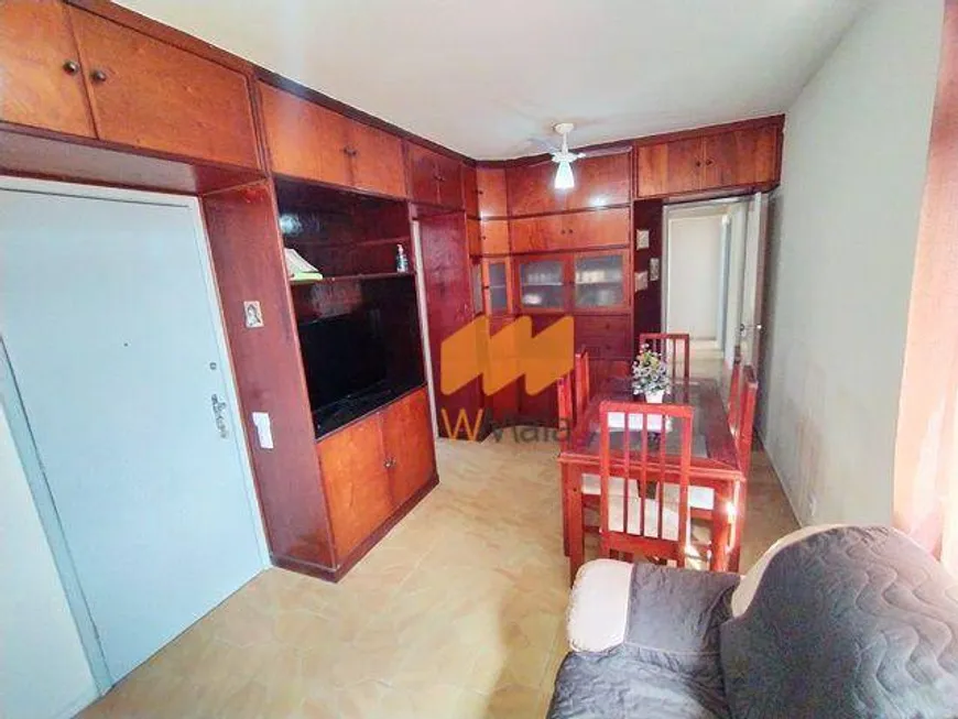 Foto 1 de Apartamento com 3 Quartos à venda, 88m² em Passagem, Cabo Frio