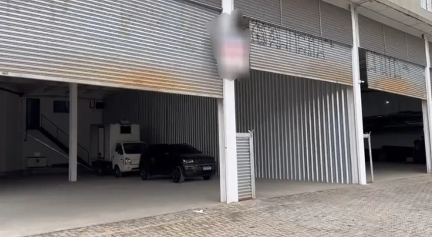 Foto 1 de Galpão/Depósito/Armazém para alugar, 420m² em Polvilho, Cajamar