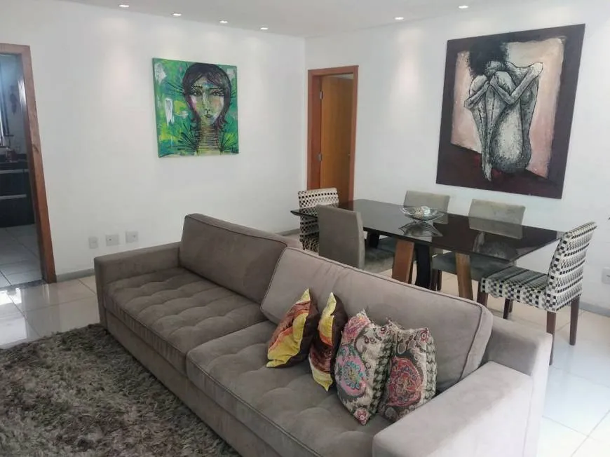 Foto 1 de Apartamento com 3 Quartos à venda, 139m² em Castelo, Belo Horizonte